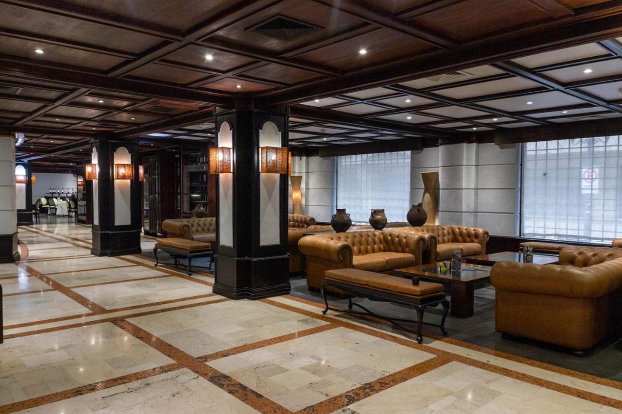 Hotel Fundador Santiago del Cile