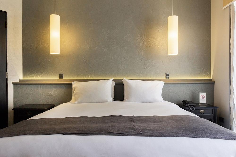 Fundador Hotel Santiago del Cile