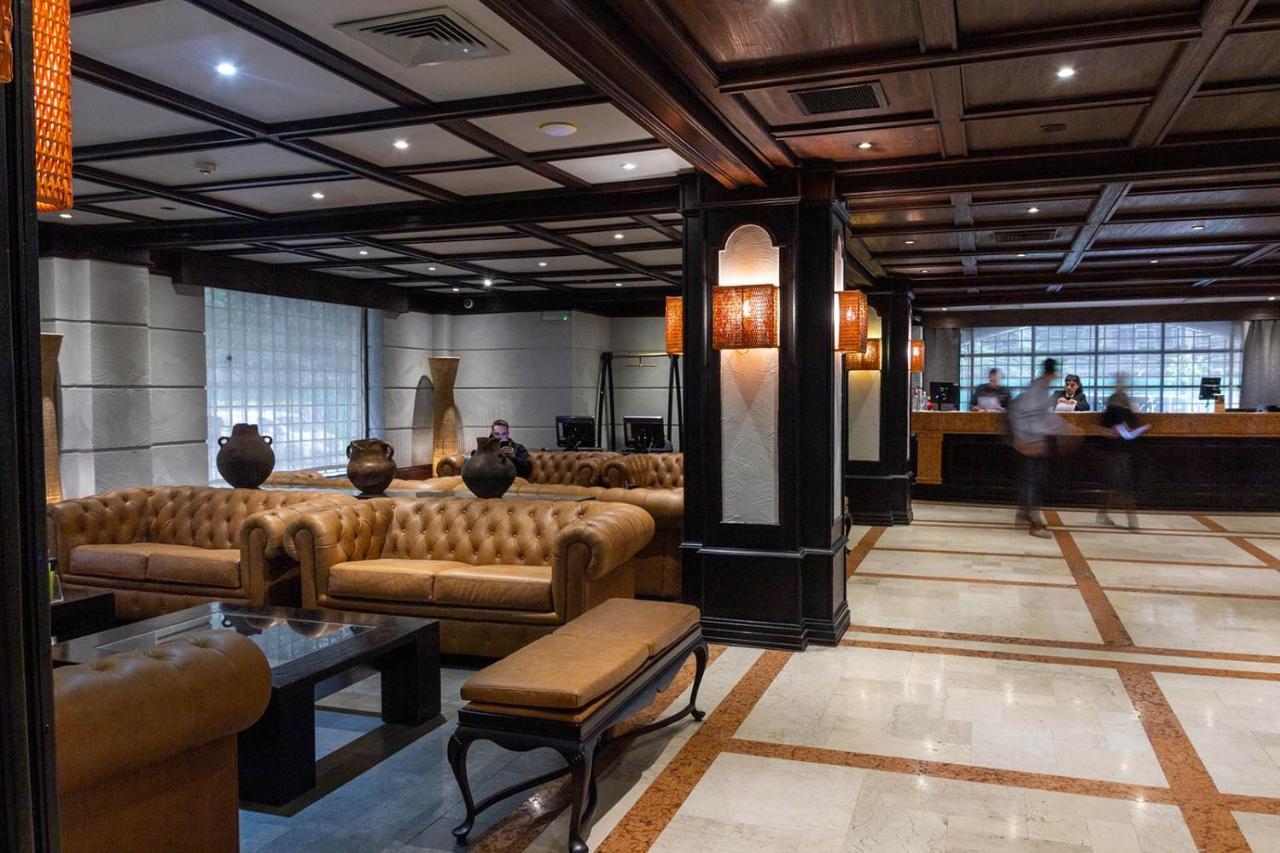 Hotel Fundador Santiago del Cile