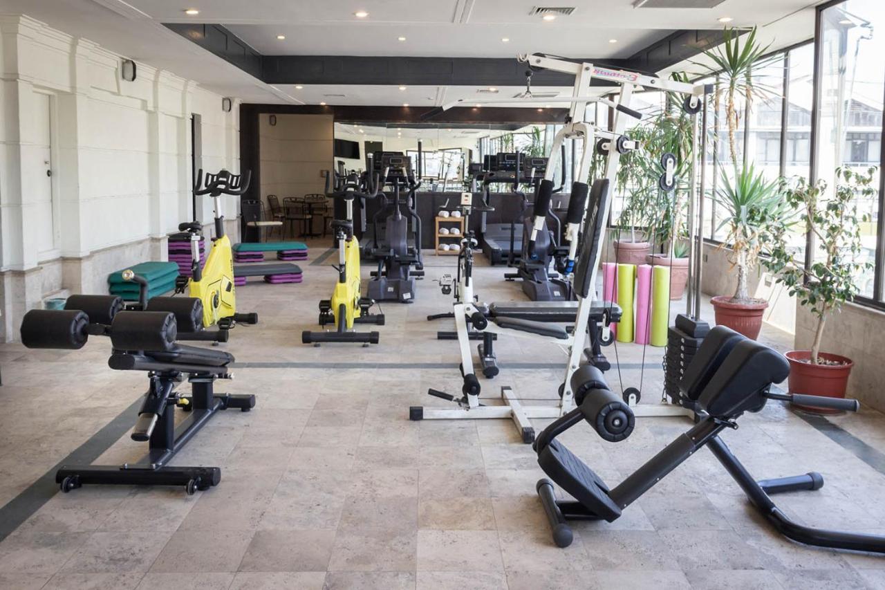 Fundador Hotel Santiago del Cile