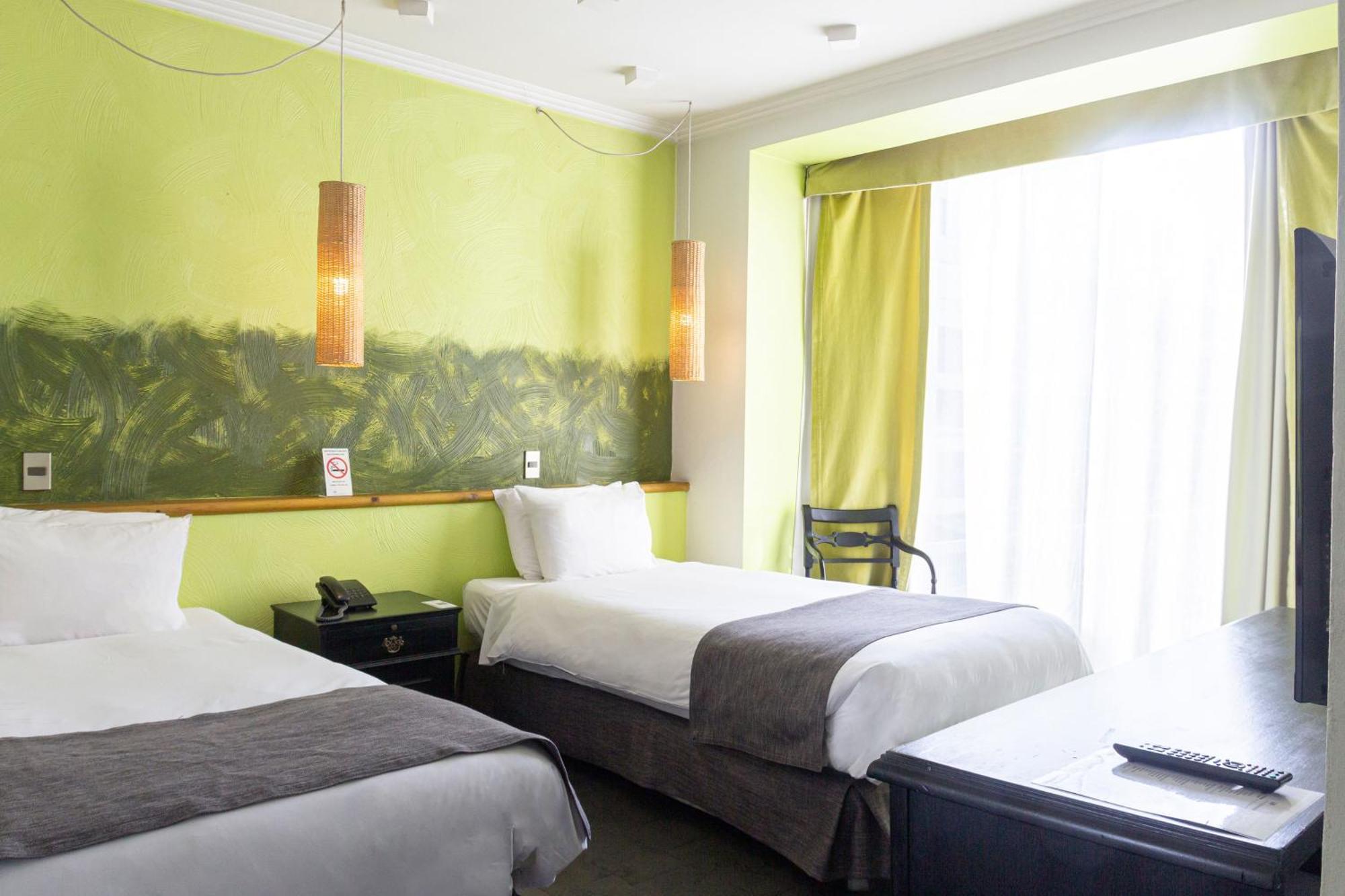 Hotel Fundador Santiago del Cile